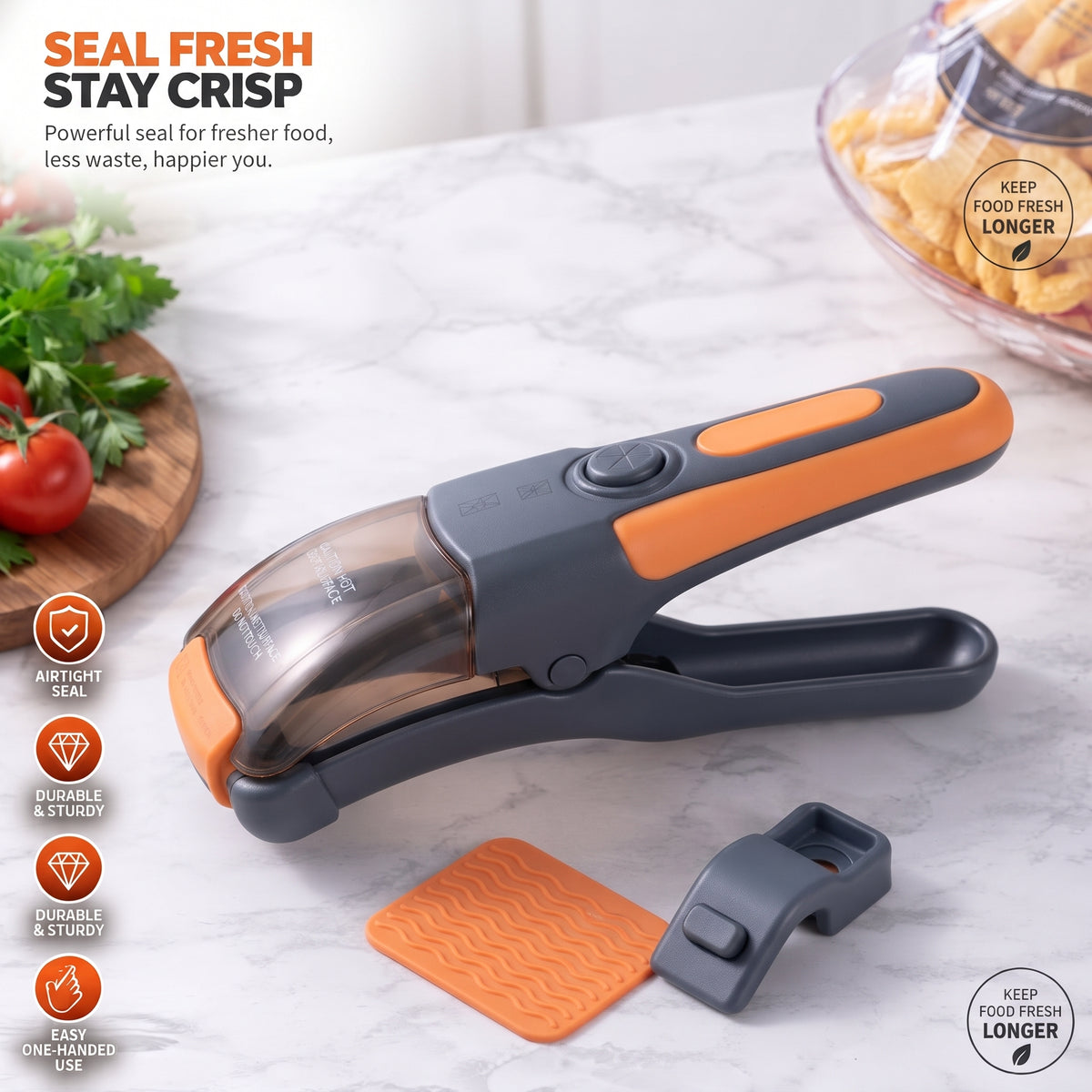 Safe-Grip Anti-Scald Dish Clamp – Heavy Duty Hot Plate Retriever Gripper Clip with Protective Steam Guard for Cooking and Baking
